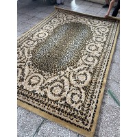 Китайский шерстяной ковер 0054028 Бежевый